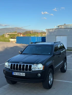 Обява за продажба на Jeep Grand cherokee 3.0 CRD OVERLAND ~13 500 лв. - изображение 1