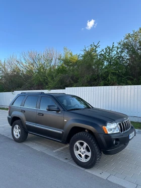 Обява за продажба на Jeep Grand cherokee 3.0 CRD OVERLAND ~13 500 лв. - изображение 3