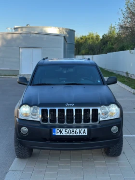 Обява за продажба на Jeep Grand cherokee 3.0 CRD OVERLAND ~13 500 лв. - изображение 1