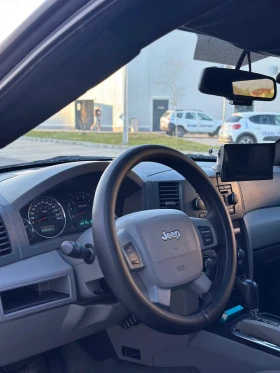 Обява за продажба на Jeep Grand cherokee 3.0 CRD OVERLAND ~13 500 лв. - изображение 9