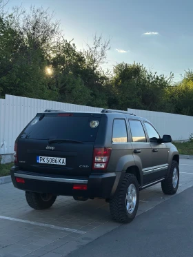 Обява за продажба на Jeep Grand cherokee 3.0 CRD OVERLAND ~13 500 лв. - изображение 5