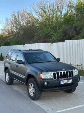 Обява за продажба на Jeep Grand cherokee 3.0 CRD OVERLAND ~13 500 лв. - изображение 2