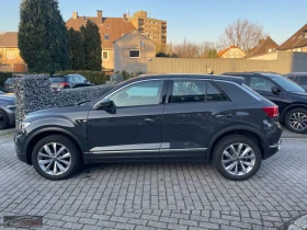 VW T-Roc STYLE/150HP/AMBI/NAVI/CAM/PDC/ACC/DAB/L.ASS/643f - 39999 лв. - 48194376 4
