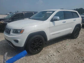 Jeep Grand cherokee LIMITED/4X4/ПЪЛНА СЕРВИЗНА ИСТОРИЯ