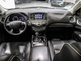 Infiniti QX60 3.5 V6 / 4x4 / 7 SEATS  | Mobile.bg    10