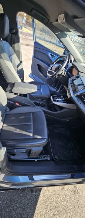 Audi Q4 S-line 45 e-tron quattro - 51800 лв. / 26484.92 € - 12236999 9