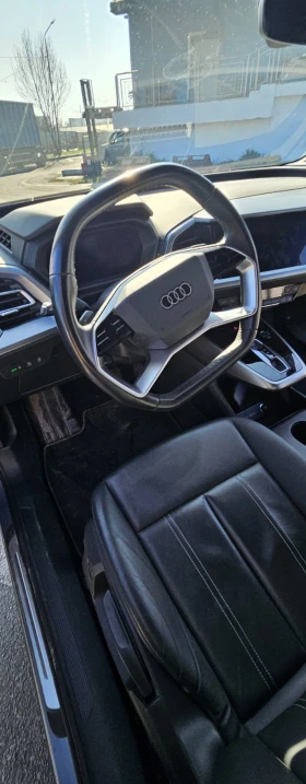Audi Q4 S-line 45 e-tron quattro - 51800 лв. / 26484.92 € - 12236999 6