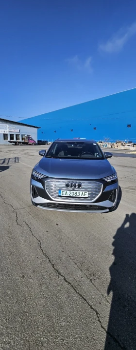 Audi Q4 S-line 45 e-tron quattro - 51800 лв. / 26484.92 € - 12236999 15