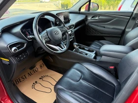 Hyundai Santa fe 2.2D ���������, ���������, ����������� ������� 1�. | Mobile.bg � ����� ������ 9