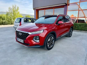 Hyundai Santa fe 2.2D обдухване, дистроник, гаранционни условия 1г.