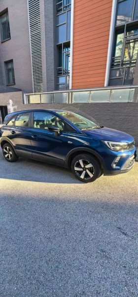 Opel Crossland X, снимка 2