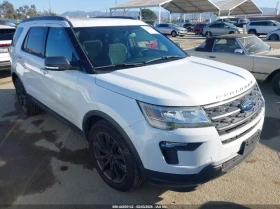 Ford Explorer 3.5l Xlt, снимка 1