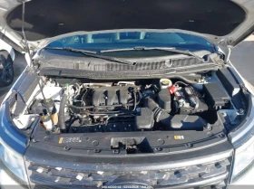 Ford Explorer 3.5l Xlt, снимка 10