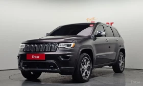 ����� �� �������� �� Jeep Grand cherokee 2019* OVERLAND* 8ZF* �����* ���������* ������ ����