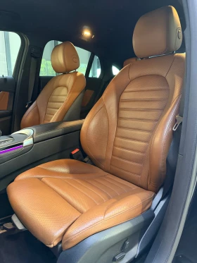 Mercedes-Benz GLC 300 d COUPE 4  MATIC * BURMESTER * AMG * 360 ������ *  | Mobile.bg � ����� ������ 13