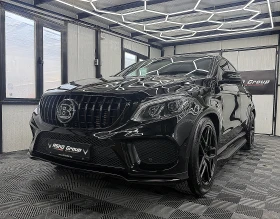 ����� �� �������� �� Mercedes-Benz GLE 350 KUPE/BRABUS PACKET/KeulessGo/360-� �������� ������