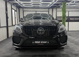 ����� �� �������� �� Mercedes-Benz GLE 350 KUPE/BRABUS PACKET/KeulessGo/360-� �������� ������