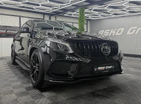 ����� �� �������� �� Mercedes-Benz GLE 350 KUPE/BRABUS PACKET/KeulessGo/360-� �������� ������