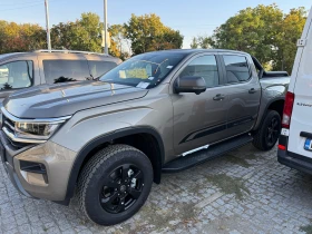 ����� �� �������� �� VW Amarok Pan Americana DC 4 Motion V6 3, O TDI 241 k.c 10AT