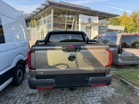 ����� �� �������� �� VW Amarok Pan Americana DC 4 Motion V6 3, O TDI 241 k.c 10AT