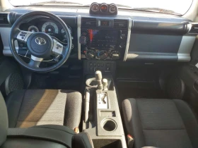 Toyota Fj cruiser 2013 TOYOTA FJ CRUISER BASE - 13900 € - 32901581 10