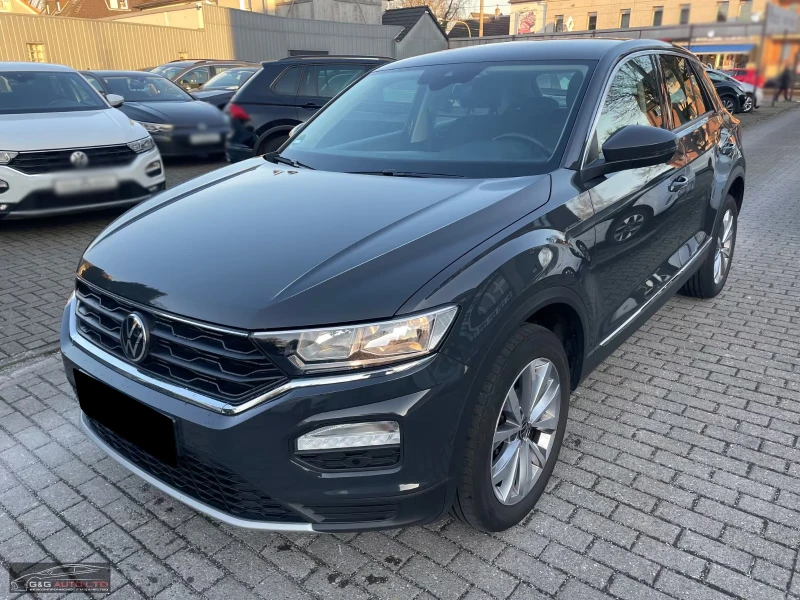 VW T-Roc STYLE/150HP/AMBI/NAVI/CAM/PDC/ACC/DAB/L.ASS/643f