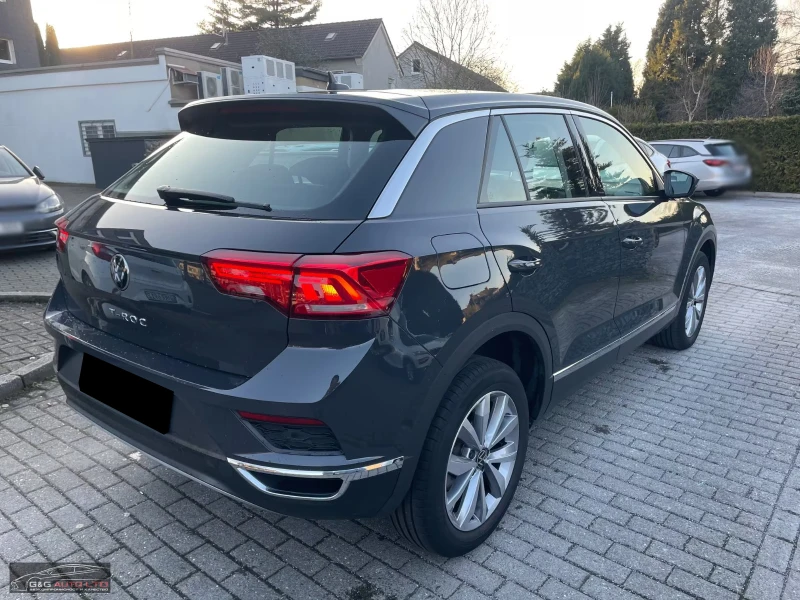 VW T-Roc STYLE/150HP/AMBI/NAVI/CAM/PDC/ACC/DAB/L.ASS/643f, снимка 8 - Автомобили и джипове - 51481608
