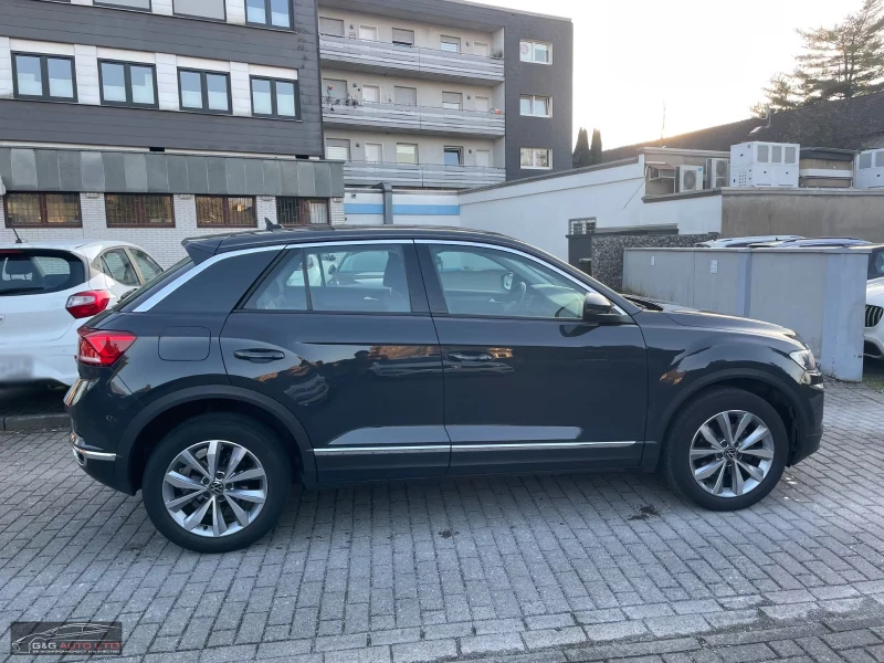 VW T-Roc STYLE/150HP/AMBI/NAVI/CAM/PDC/ACC/DAB/L.ASS/643f, снимка 7 - Автомобили и джипове - 51481608
