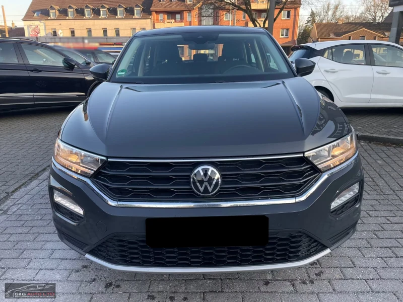 VW T-Roc STYLE/150HP/AMBI/NAVI/CAM/PDC/ACC/DAB/L.ASS/643f, снимка 2 - Автомобили и джипове - 51481608