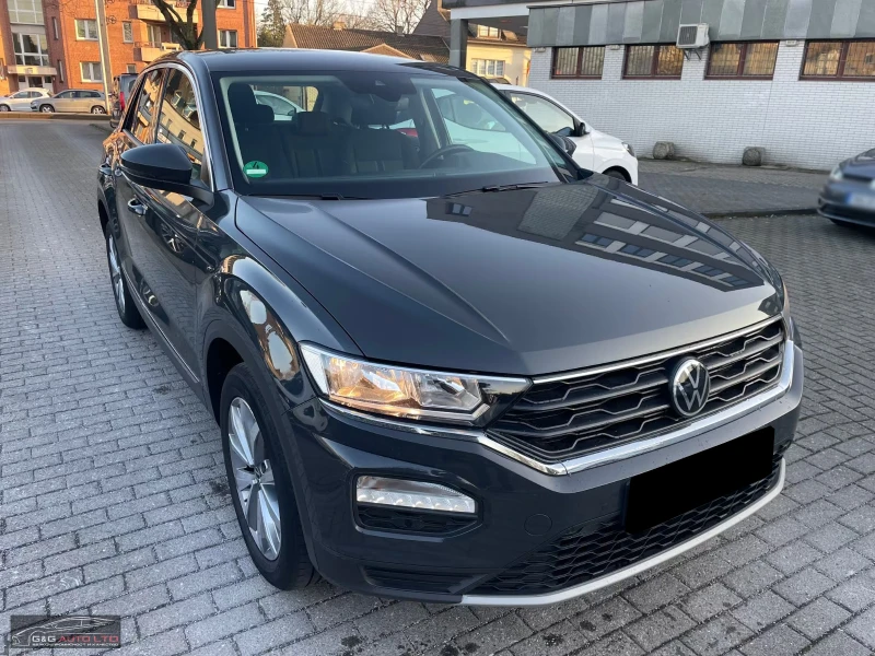 VW T-Roc STYLE/150HP/AMBI/NAVI/CAM/PDC/ACC/DAB/L.ASS/643f, снимка 6 - Автомобили и джипове - 51481608