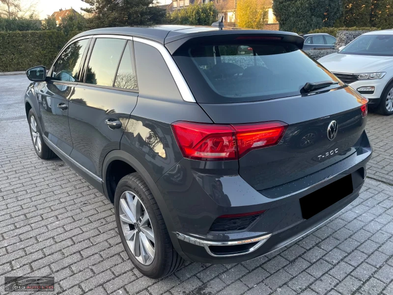 VW T-Roc STYLE/150HP/AMBI/NAVI/CAM/PDC/ACC/DAB/L.ASS/643f, снимка 5 - Автомобили и джипове - 51481608