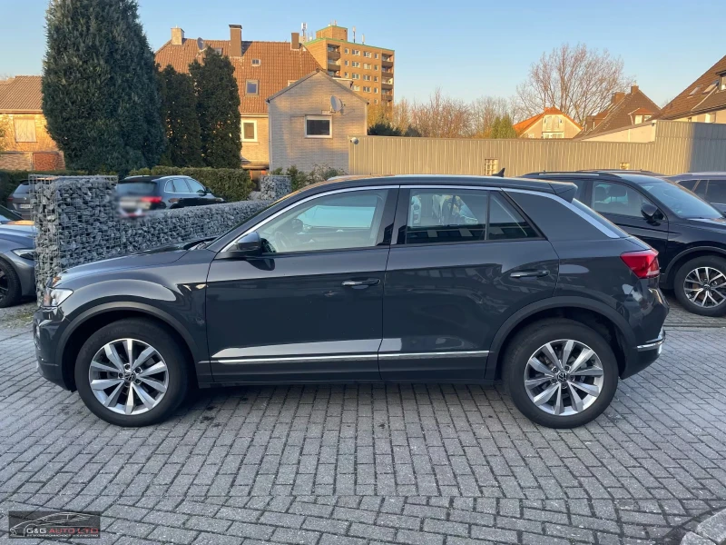 VW T-Roc STYLE/150HP/AMBI/NAVI/CAM/PDC/ACC/DAB/L.ASS/643f, снимка 4 - Автомобили и джипове - 51481608