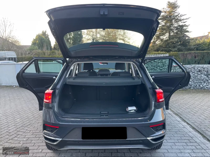 VW T-Roc STYLE/150HP/AMBI/NAVI/CAM/PDC/ACC/DAB/L.ASS/643f, снимка 11 - Автомобили и джипове - 51481608