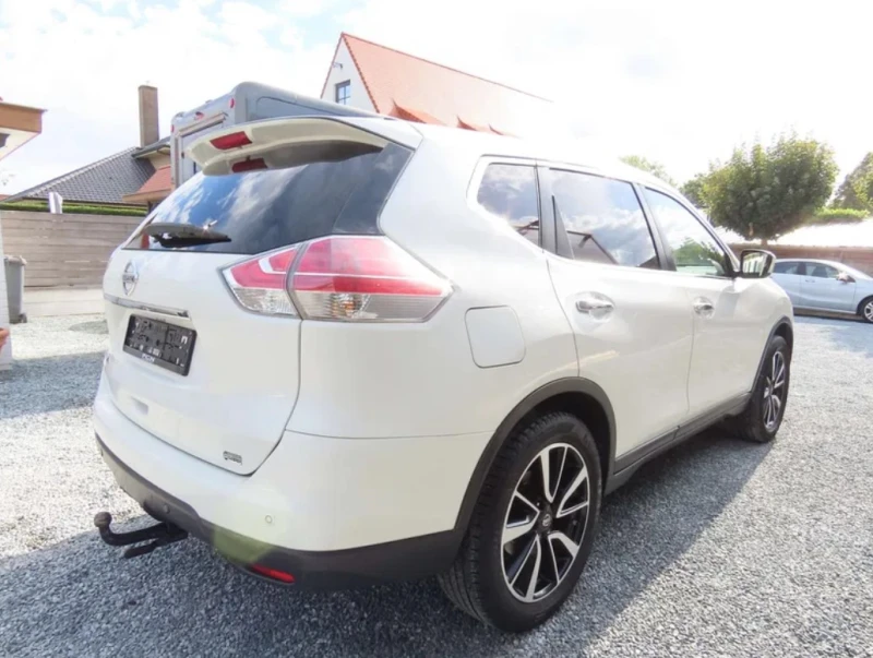 Nissan X-trail, снимка 4 - Автомобили и джипове - 52093851
