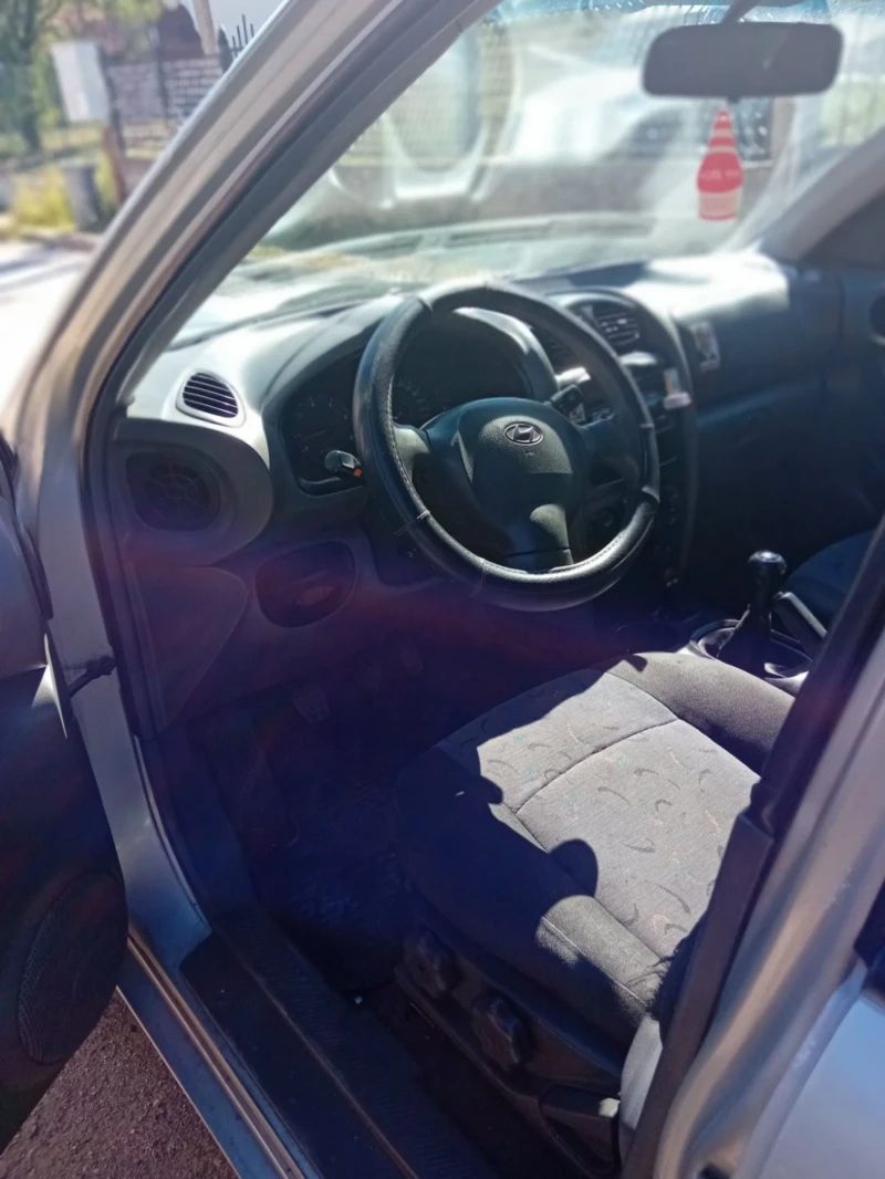 Hyundai Santa fe Santa fe, снимка 3 - Автомобили и джипове - 52801205