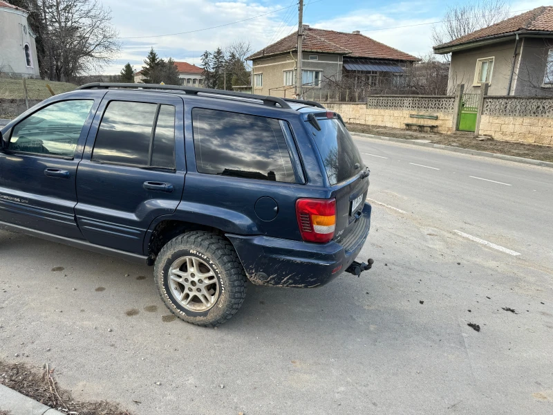 Jeep Grand cherokee, снимка 6 - Автомобили и джипове - 52545850
