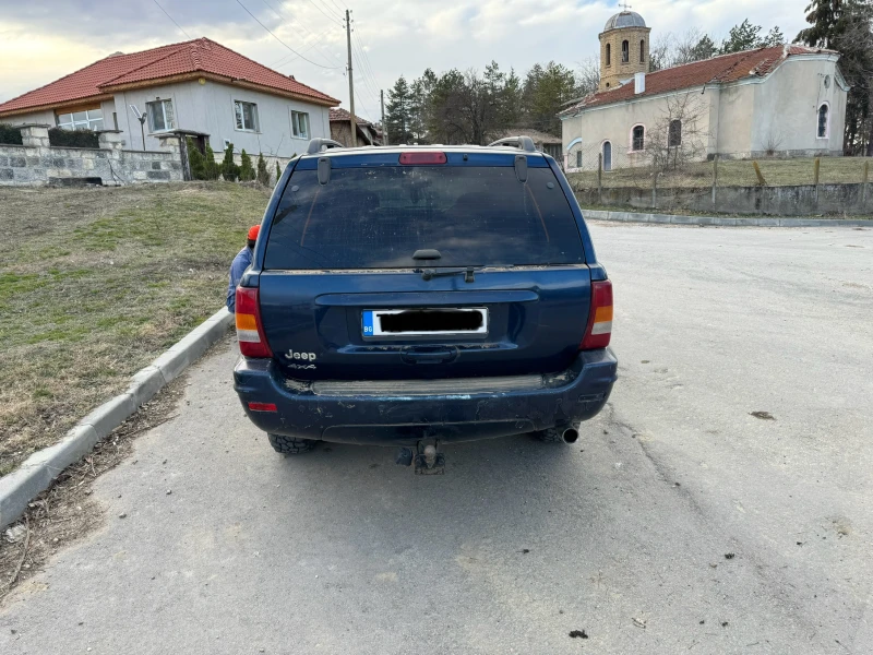 Jeep Grand cherokee, снимка 7 - Автомобили и джипове - 52545850
