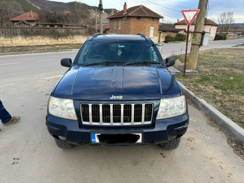 Jeep Grand cherokee, снимка 3 - Автомобили и джипове - 52545850