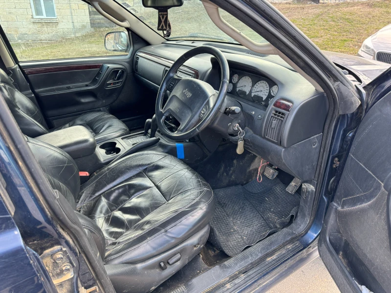 Jeep Grand cherokee, снимка 8 - Автомобили и джипове - 52545850