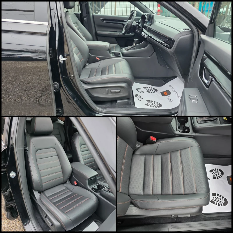 Honda Cr-v 2.0/HYBRID/TOURING/AWD/FULL-OPTION/, снимка 7 - Автомобили и джипове - 52650447