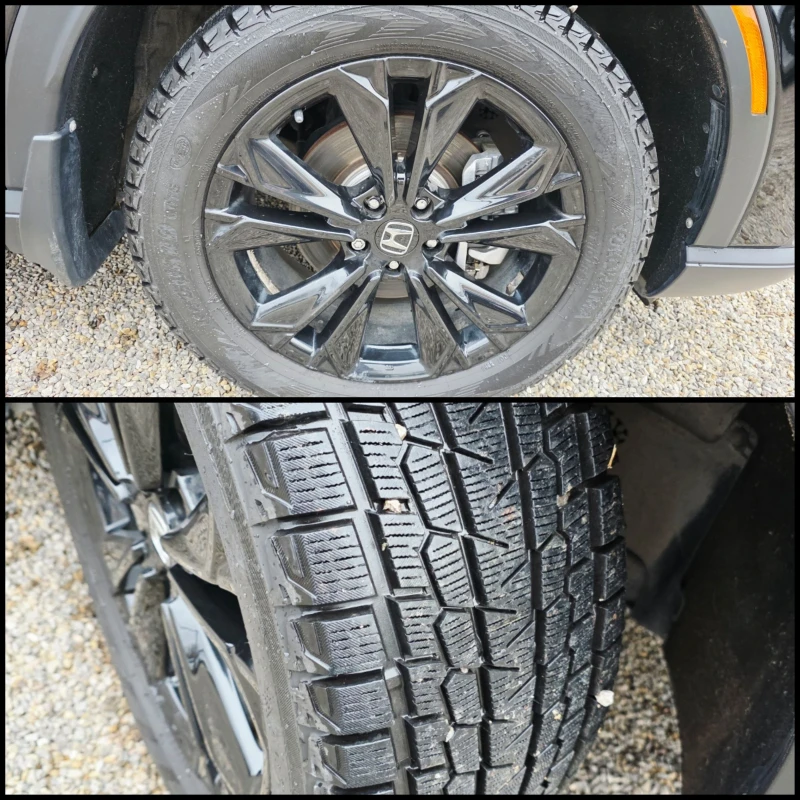 Honda Cr-v 2.0/HYBRID/TOURING/AWD/FULL-OPTION/, снимка 16 - Автомобили и джипове - 52650447