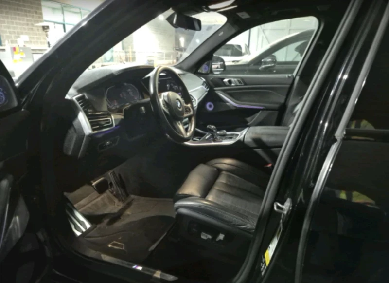 BMW X5 xDRIVE 40I 3.0L, снимка 5 - Автомобили и джипове - 52754813