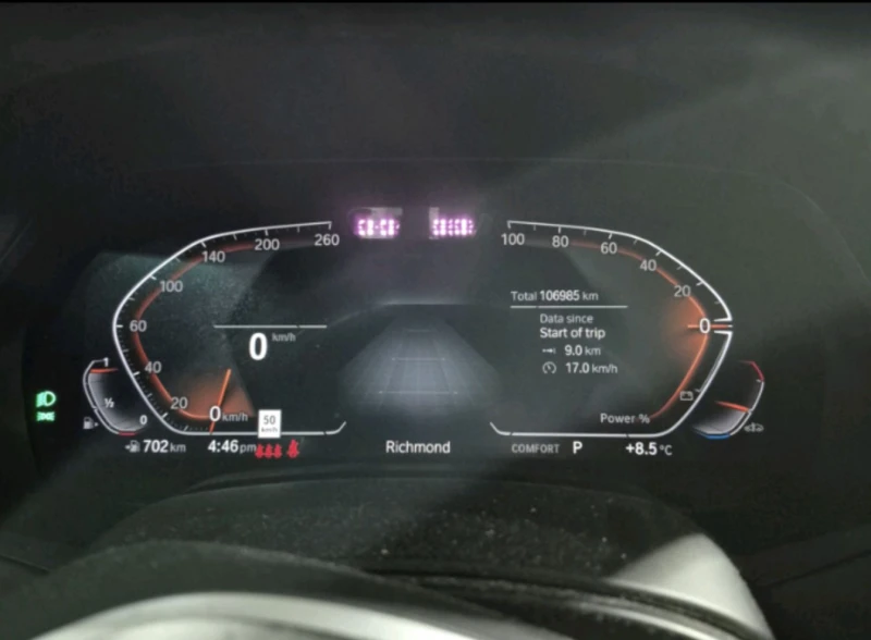 BMW X5 xDRIVE 40I 3.0L, снимка 7 - Автомобили и джипове - 52754813