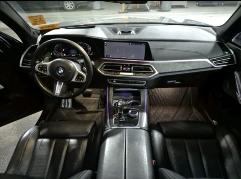 BMW X5 xDRIVE 40I 3.0L, снимка 8 - Автомобили и джипове - 52754813