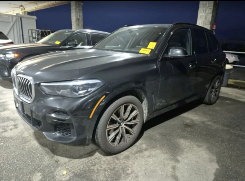 BMW X5 xDRIVE 40I 3.0L