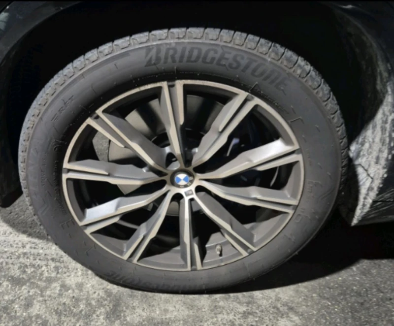 BMW X5 xDRIVE 40I 3.0L, снимка 6 - Автомобили и джипове - 52754813