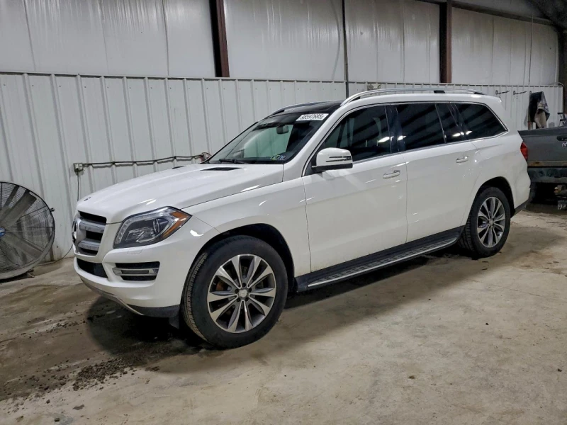 Mercedes-Benz GL 450 4MATIC HARMAN KARDON/KEYLESS/PAMET/PANO/PODGREV