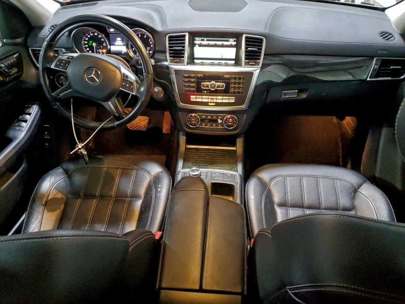 Mercedes-Benz GL 450 4MATIC HARMAN KARDON/KEYLESS/PAMET/PANO/PODGREV, снимка 8 - Автомобили и джипове - 52965539