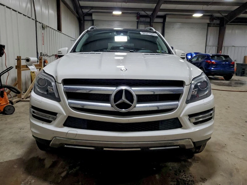 Mercedes-Benz GL 450 4MATIC HARMAN KARDON/KEYLESS/PAMET/PANO/PODGREV, снимка 5 - Автомобили и джипове - 52965539