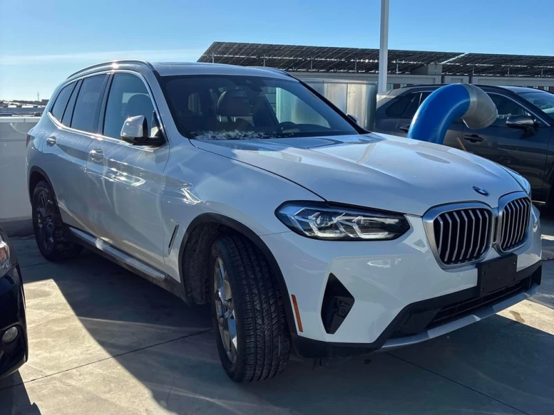 BMW X3 * xDrive30i * CARFAX * БЕЗ ПЪРВОНАЧАЛНА ВНОСКА, снимка 3 - Автомобили и джипове - 53073086